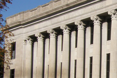 Pettis County Court House